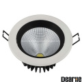 8W/20W Anti-Glare LED Ceilinglight  Beam angle 15'24'38' Die-Casting Aluminum Heatsink Ra80 AC100-260V